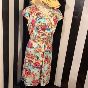 Just as Vaca Antonio Melani Dress